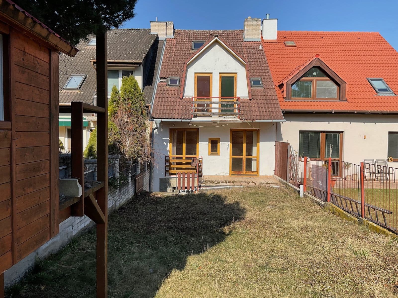 Predaj domu 206 m², pozemek 231 m², Praporce, Uherské Hradiště, Zlínský kraj Predaj domu 206 m², pozemek 231 m², Praporce, Uherské Hradiště, Zlínský kraj