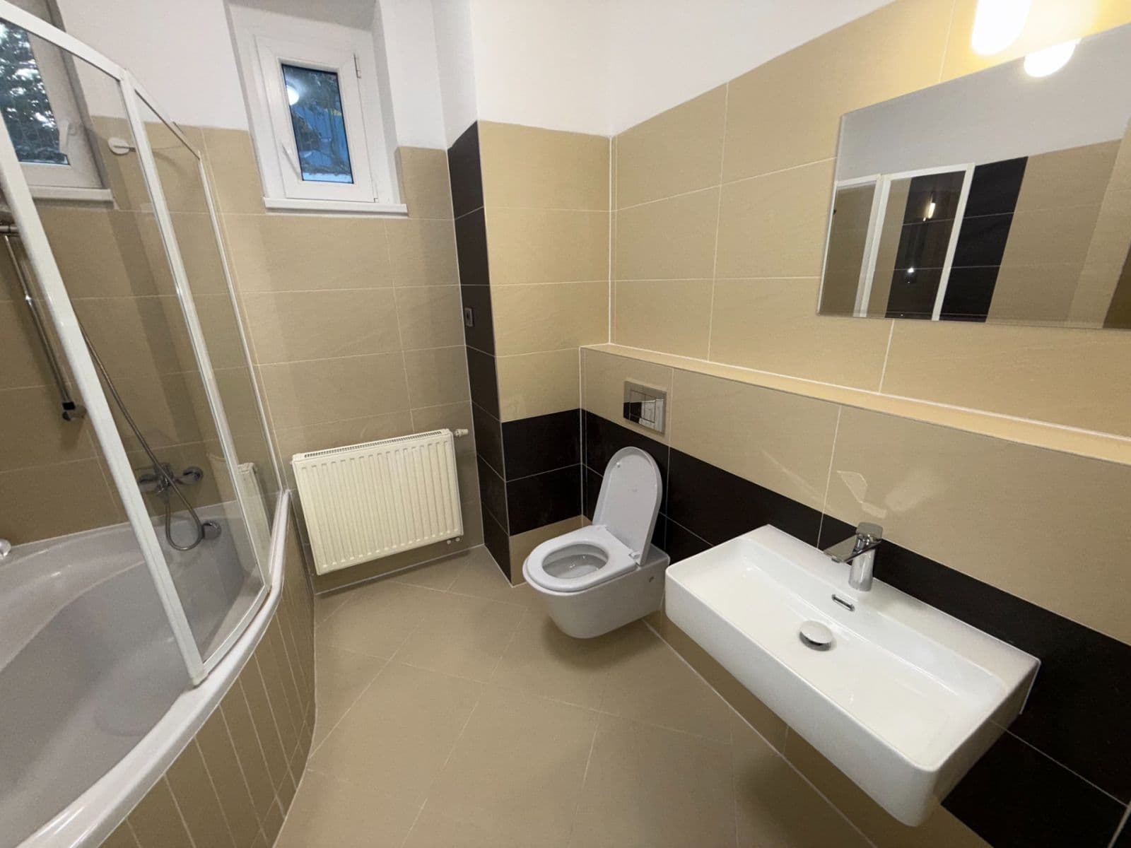 Prenájom bytu 1-izbový 45 m², Mydlářka, Praha, Praha Prenájom bytu 1-izbový 45 m², Mydlářka, Praha, Praha