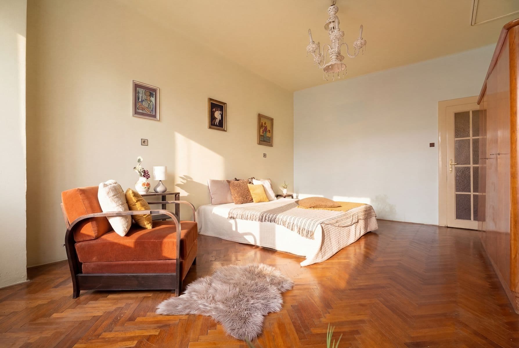 Predaj bytu 4-izbový 115 m², U Smaltovny, Praha, Praha Predaj bytu 4-izbový 115 m², U Smaltovny, Praha, Praha