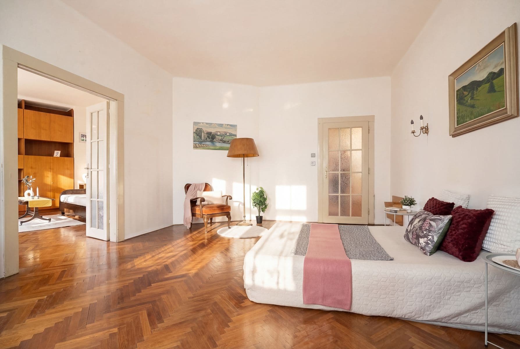Predaj bytu 4-izbový 115 m², U Smaltovny, Praha, Praha Predaj bytu 4-izbový 115 m², U Smaltovny, Praha, Praha