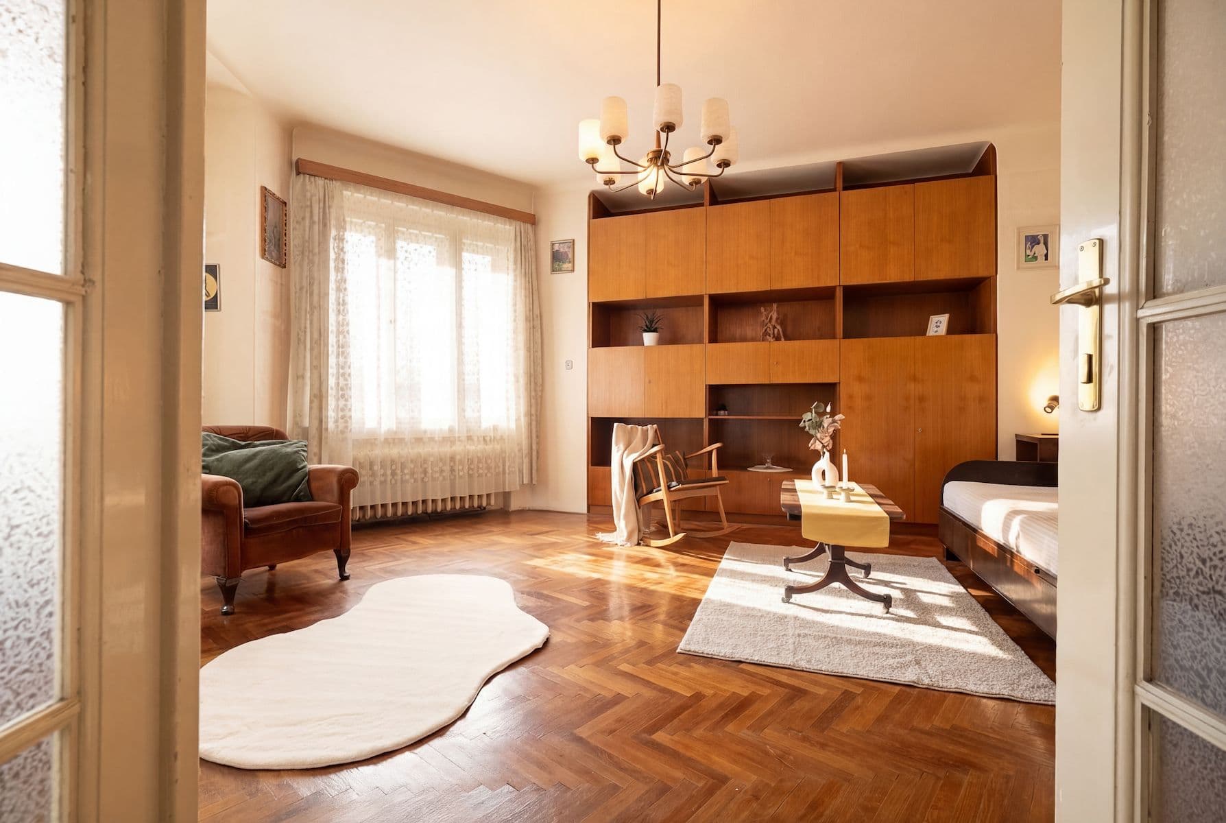 Predaj bytu 4-izbový 115 m², U Smaltovny, Praha, Praha Predaj bytu 4-izbový 115 m², U Smaltovny, Praha, Praha