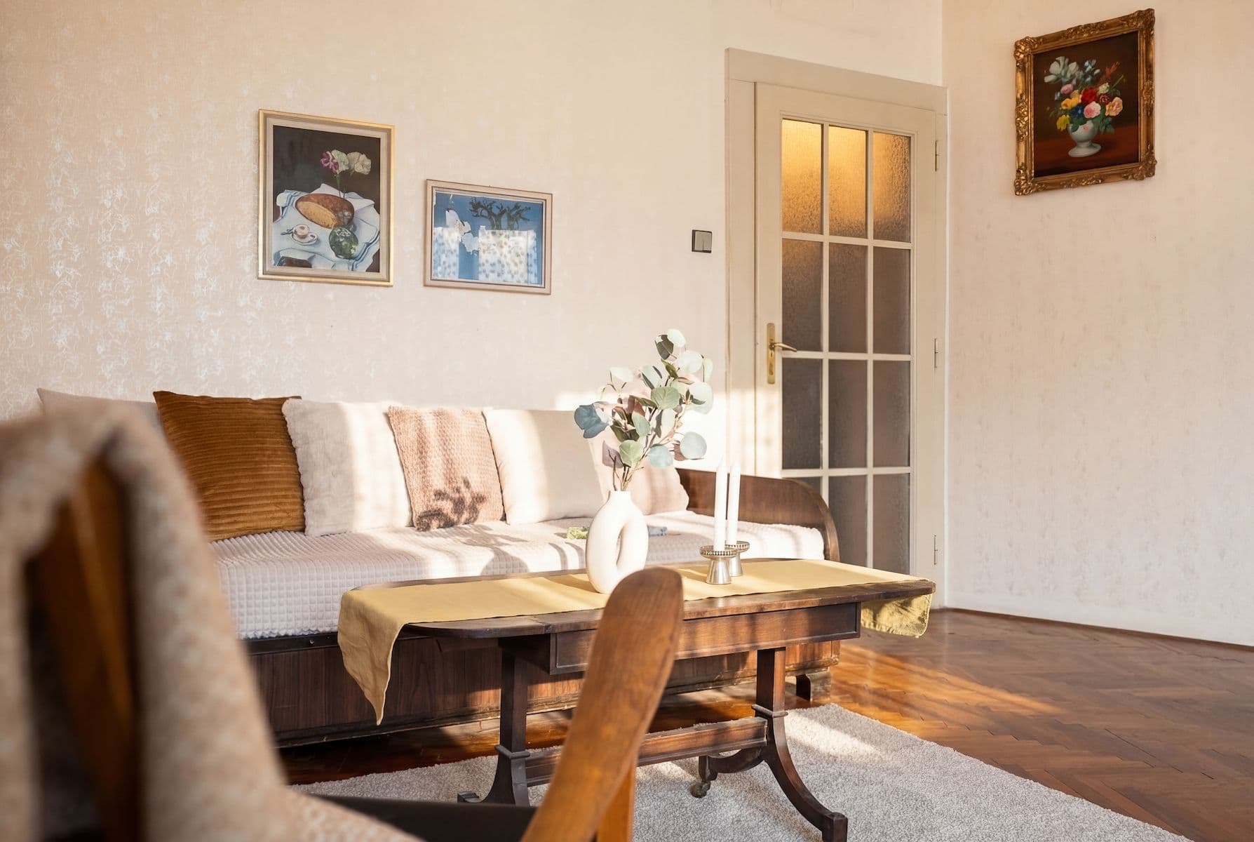 Predaj bytu 4-izbový 115 m², U Smaltovny, Praha, Praha Predaj bytu 4-izbový 115 m², U Smaltovny, Praha, Praha