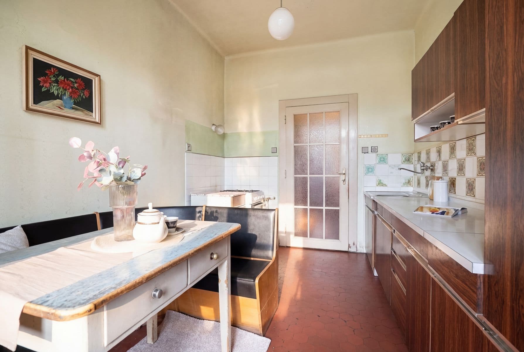 Predaj bytu 4-izbový 115 m², U Smaltovny, Praha, Praha Predaj bytu 4-izbový 115 m², U Smaltovny, Praha, Praha