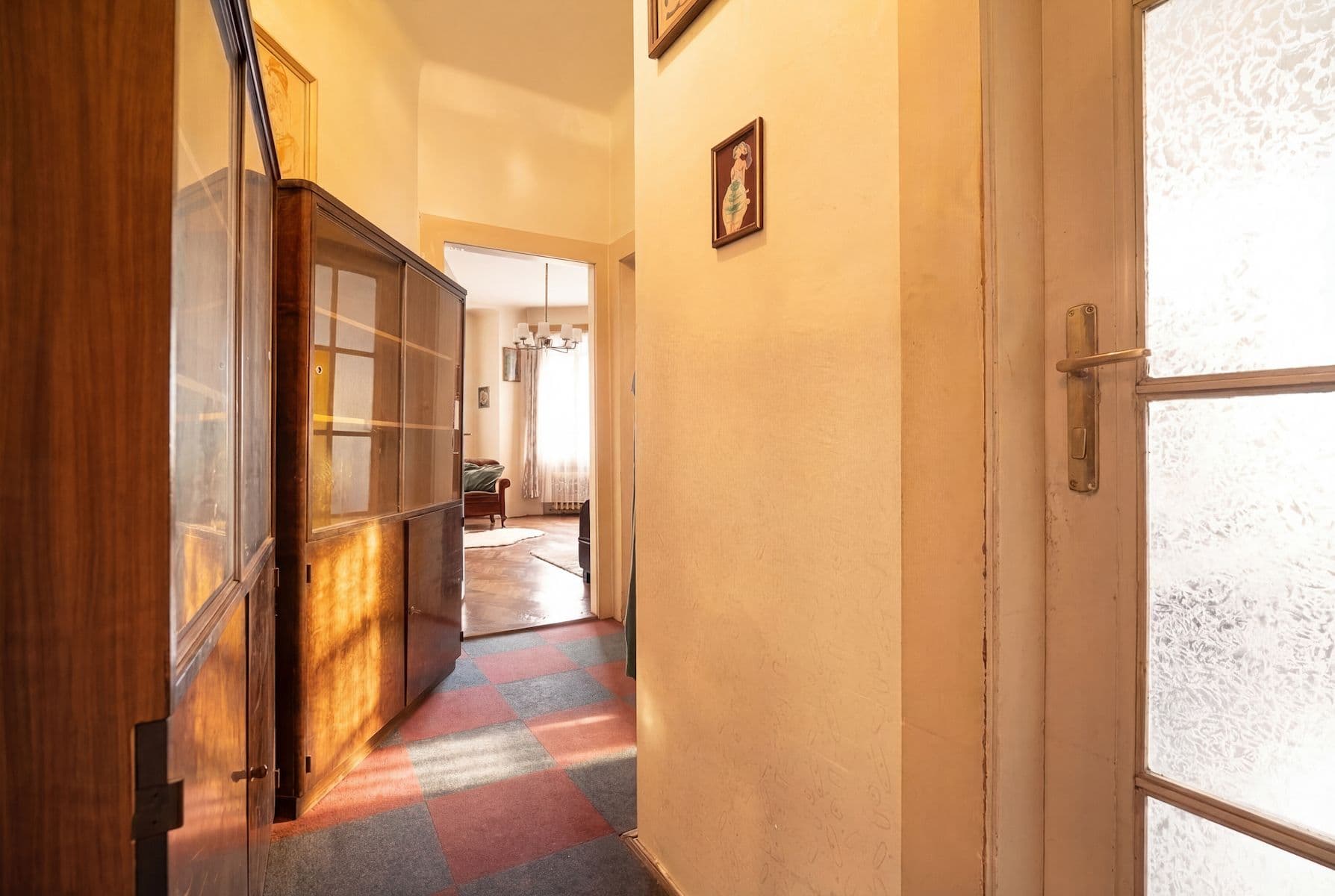 Predaj bytu 4-izbový 115 m², U Smaltovny, Praha, Praha Predaj bytu 4-izbový 115 m², U Smaltovny, Praha, Praha