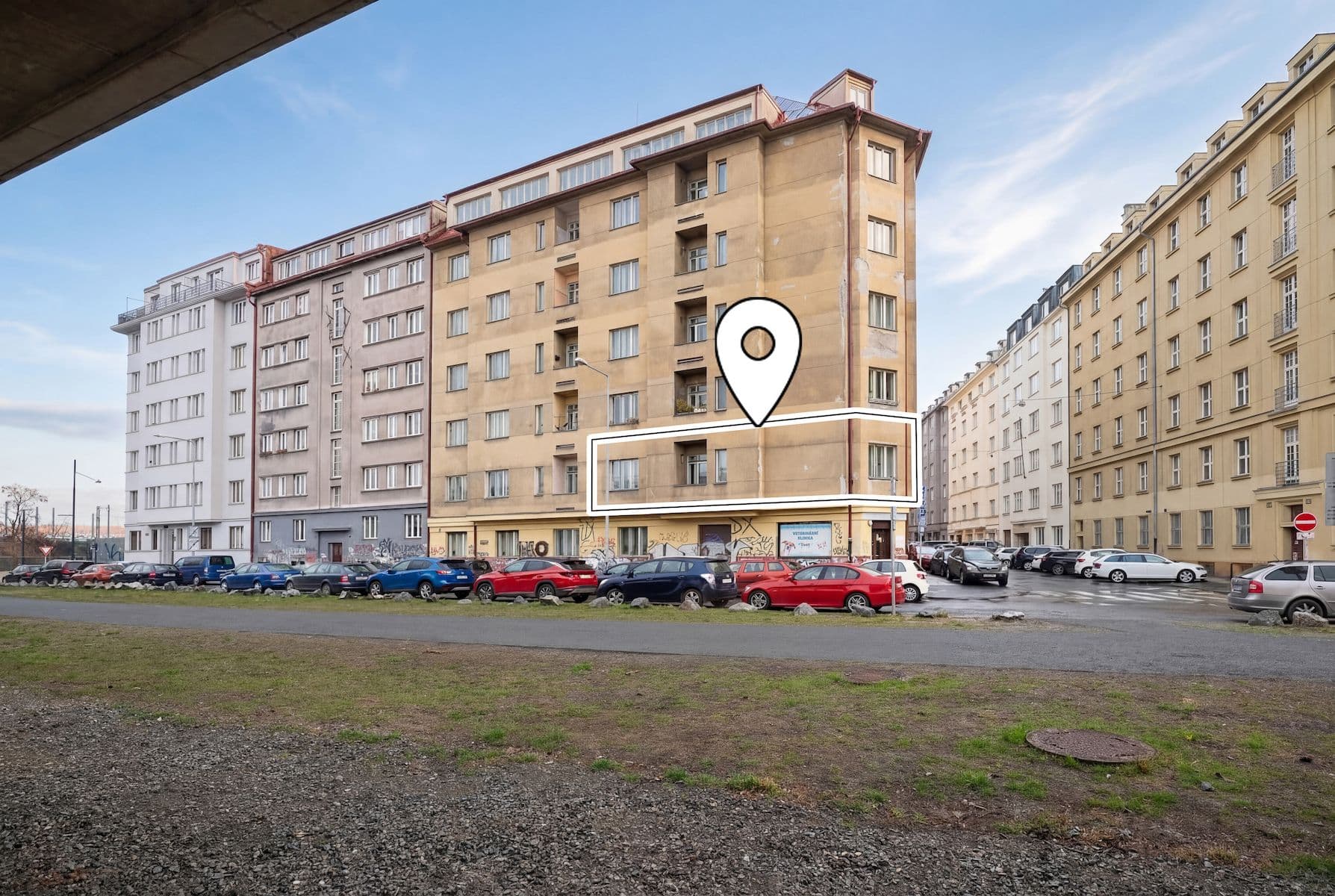 Predaj bytu 4-izbový 115 m², U Smaltovny, Praha, Praha Predaj bytu 4-izbový 115 m², U Smaltovny, Praha, Praha