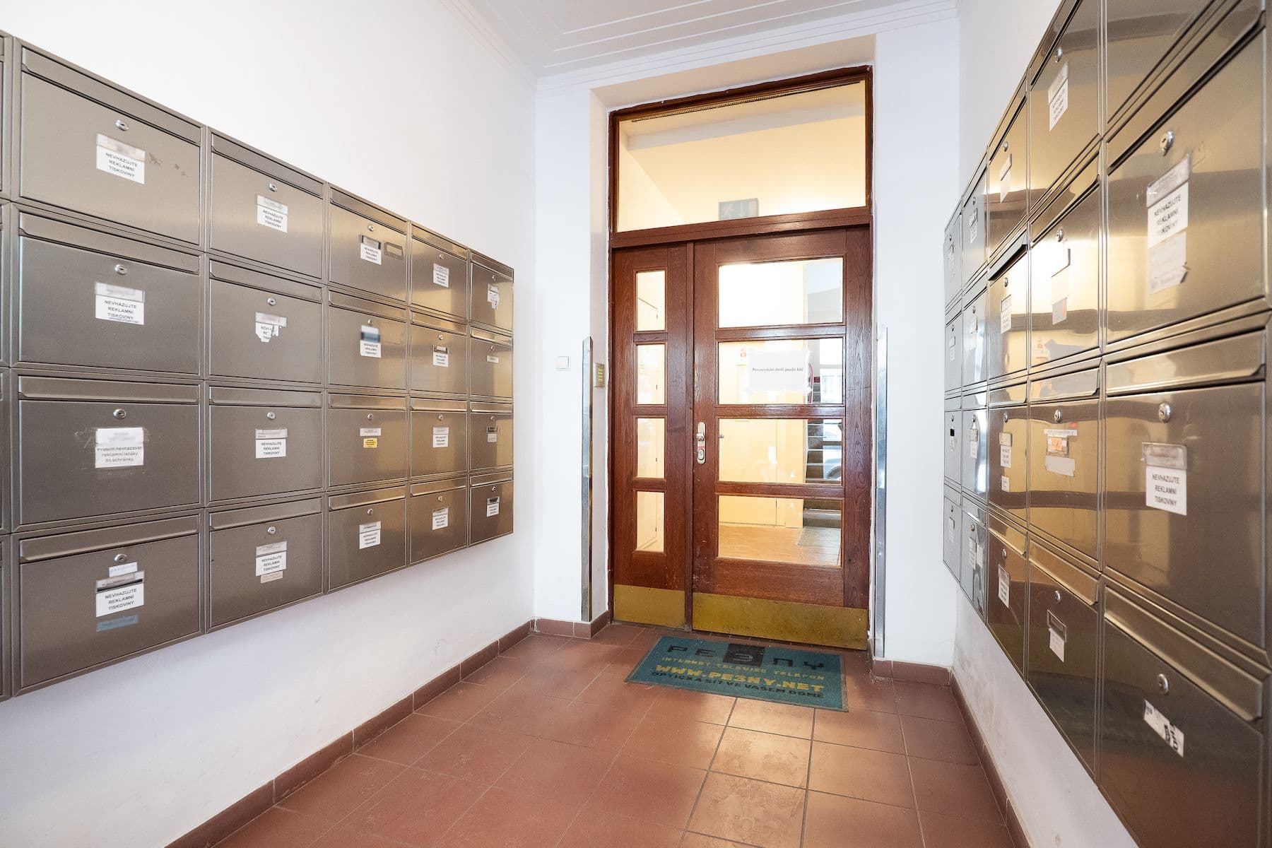 Predaj bytu 4-izbový 115 m², U Smaltovny, Praha, Praha Predaj bytu 4-izbový 115 m², U Smaltovny, Praha, Praha