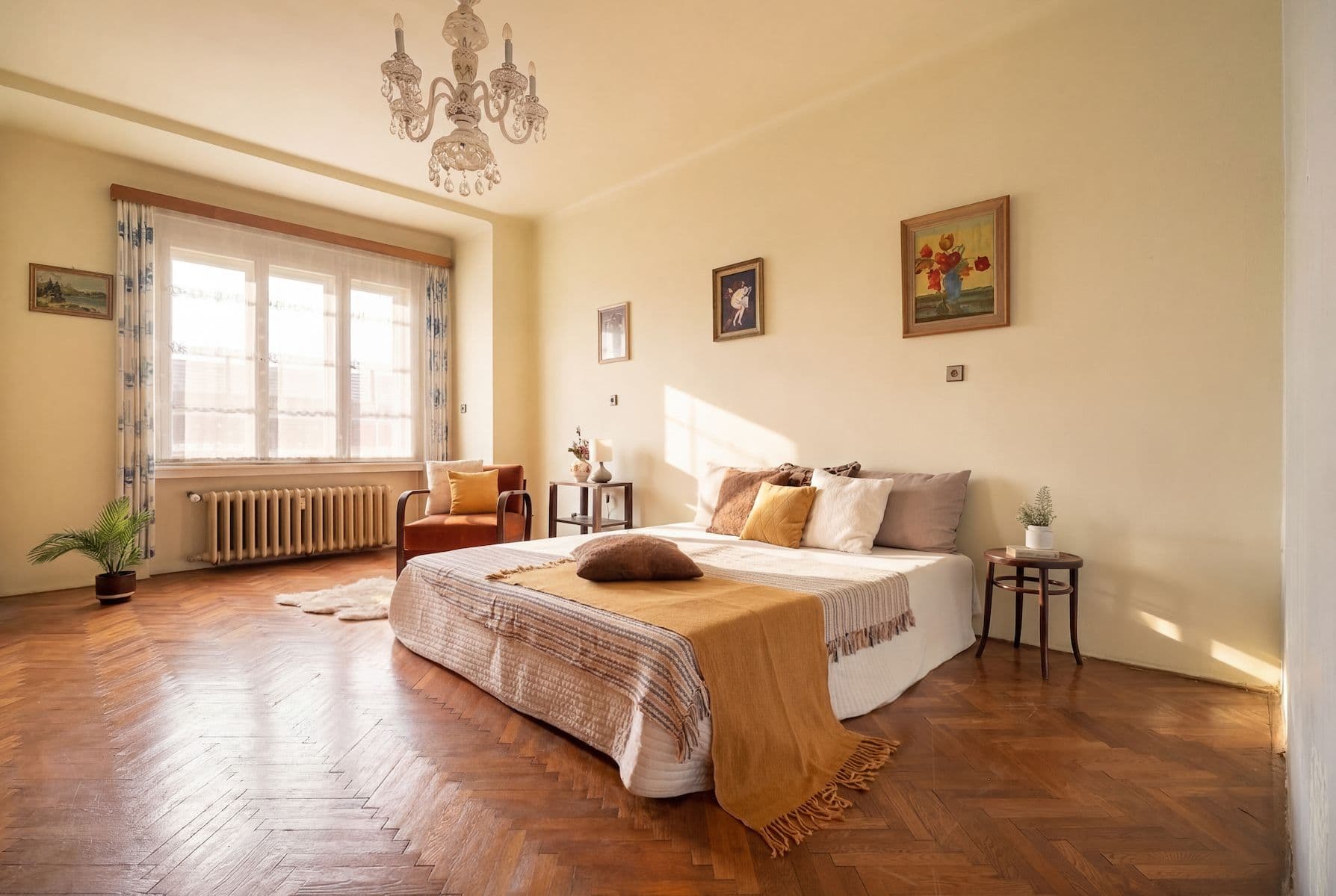Predaj bytu 4-izbový 115 m², U Smaltovny, Praha, Praha Predaj bytu 4-izbový 115 m², U Smaltovny, Praha, Praha