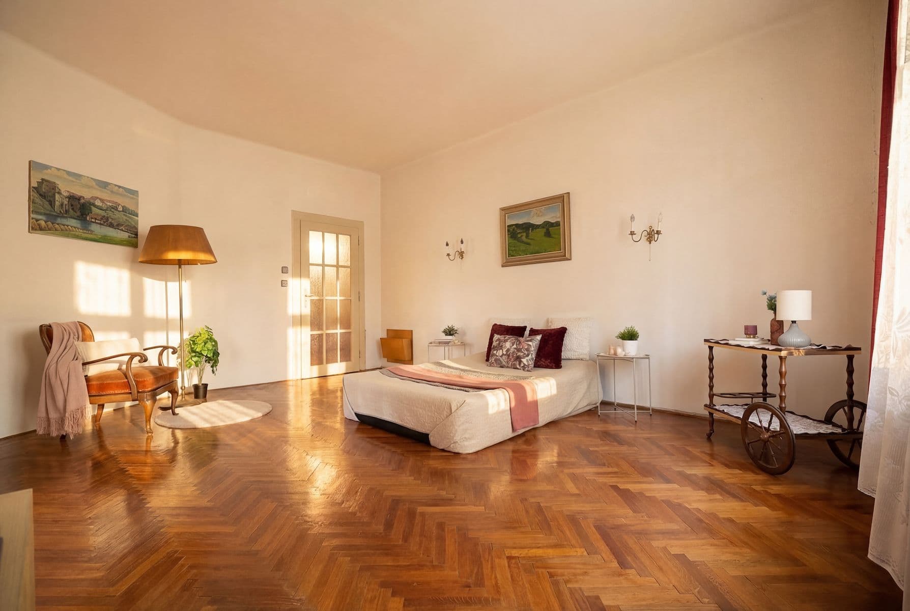 Predaj bytu 4-izbový 115 m², U Smaltovny, Praha, Praha Predaj bytu 4-izbový 115 m², U Smaltovny, Praha, Praha