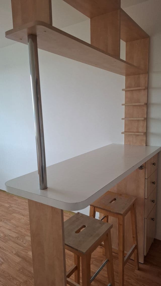 Prenájom bytu 1-izbový 24 m², Jahodová, Praha, Praha Prenájom bytu 1-izbový 24 m², Jahodová, Praha, Praha