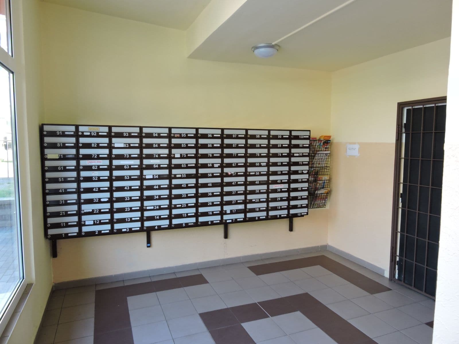 Prenájom bytu 1-izbový 24 m², Jahodová, Praha, Praha Prenájom bytu 1-izbový 24 m², Jahodová, Praha, Praha