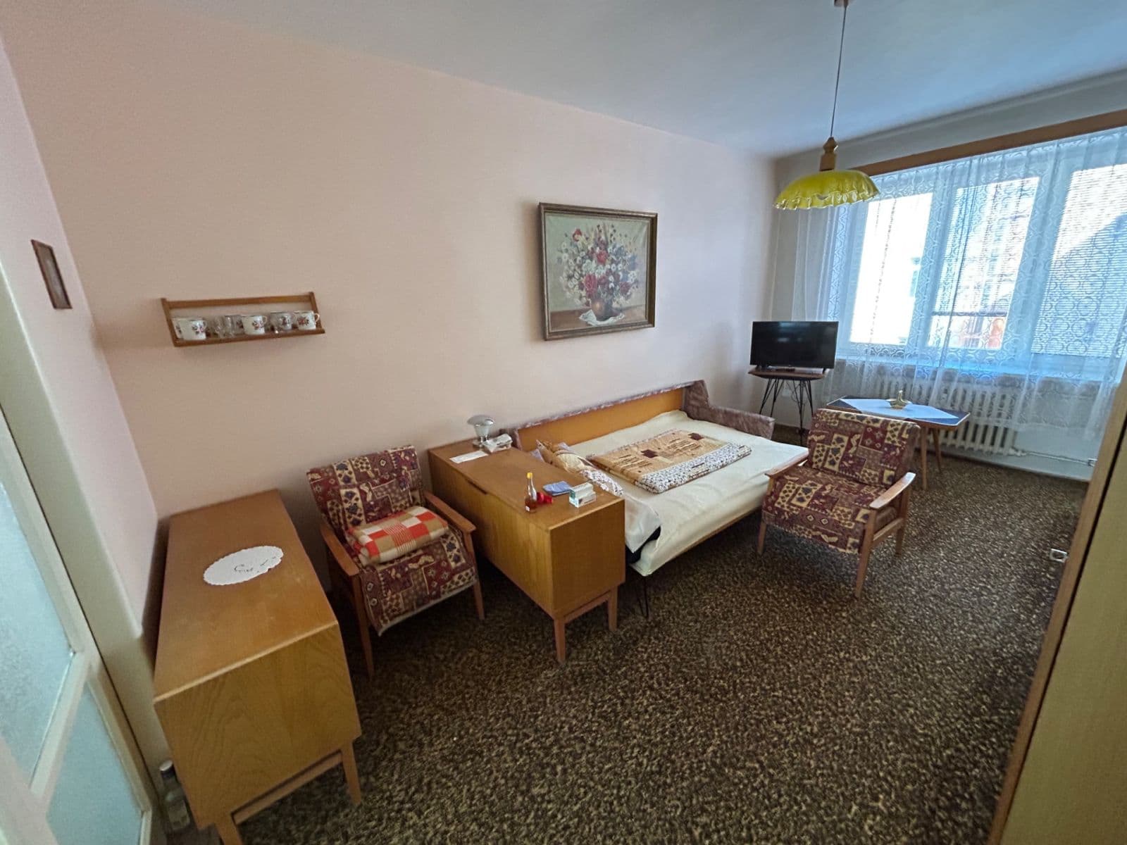 Predaj bytu 2-izbový 70 m², Rybářská, Brno, Jihomoravský kraj Predaj bytu 2-izbový 70 m², Rybářská, Brno, Jihomoravský kraj