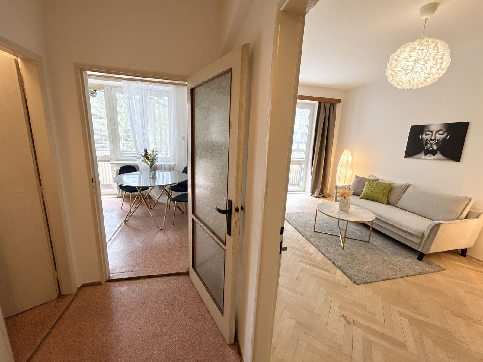 Predaj bytu 2-izbový 70 m², Rybářská, Brno, Jihomoravský kraj Predaj bytu 2-izbový 70 m², Rybářská, Brno, Jihomoravský kraj