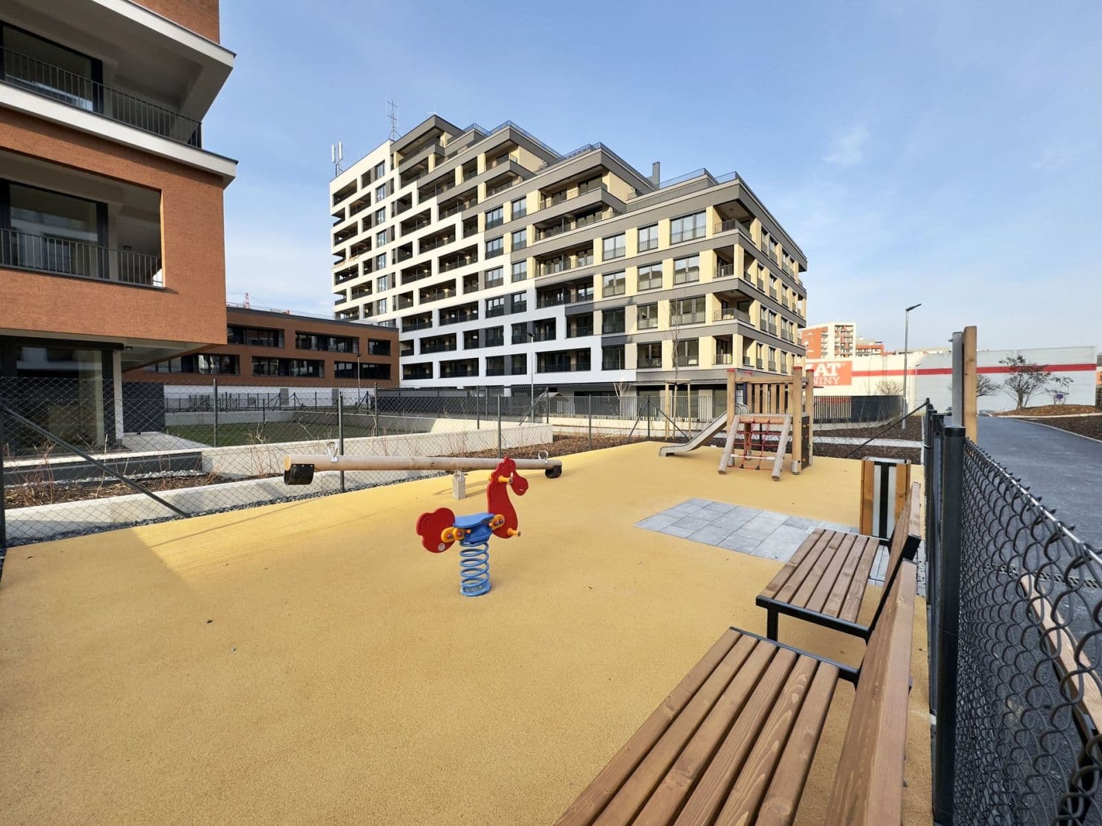 Prenájom bytu 1-izbový 36 m², Domalípova, Praha, Praha Prenájom bytu 1-izbový 36 m², Domalípova, Praha, Praha