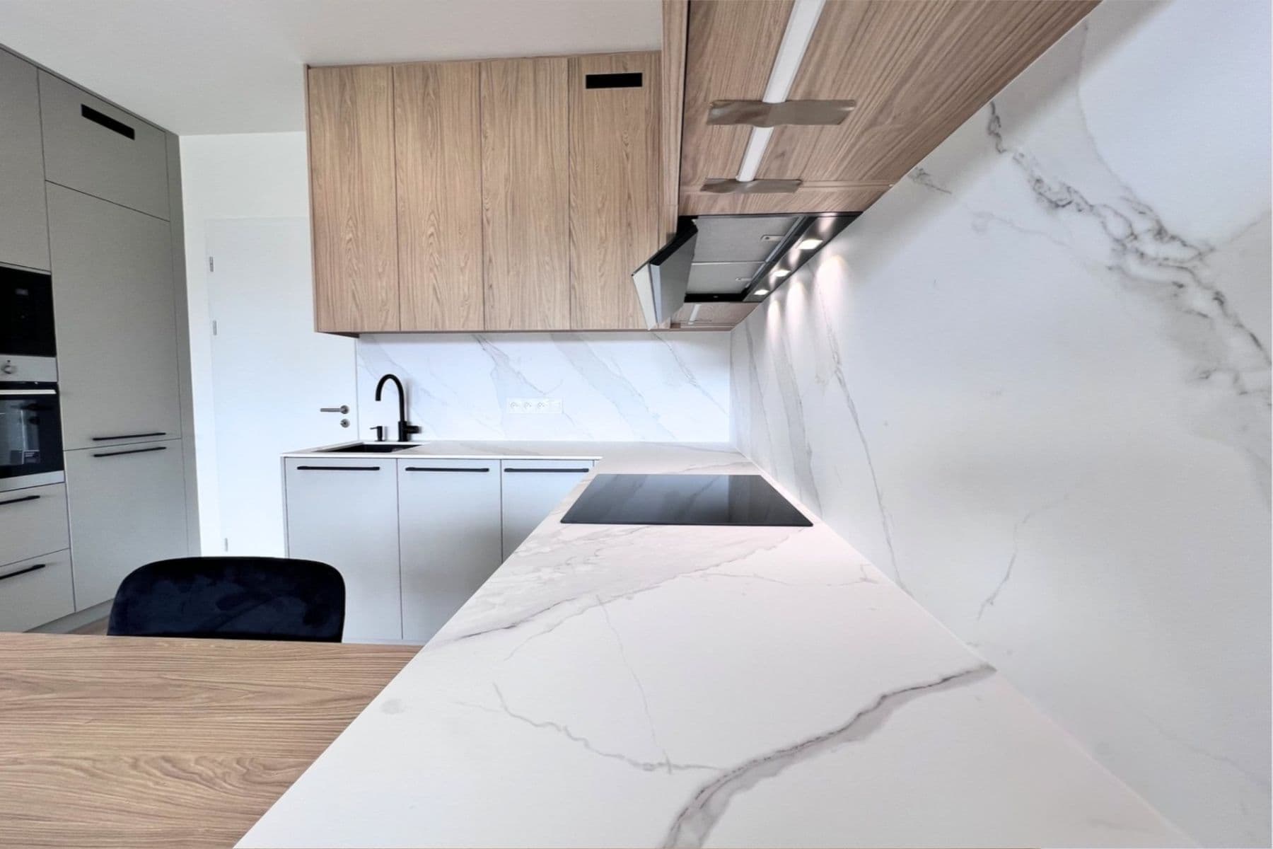 Prenájom bytu 1-izbový 36 m², Domalípova, Praha, Praha Prenájom bytu 1-izbový 36 m², Domalípova, Praha, Praha