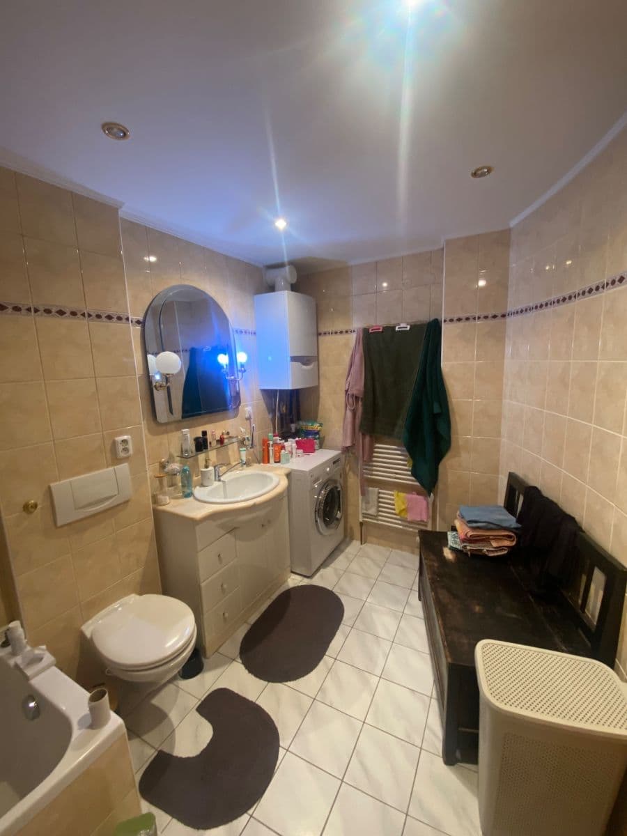 Prenájom bytu 3-izbový 84 m², Na Líše, Praha, Praha Prenájom bytu 3-izbový 84 m², Na Líše, Praha, Praha