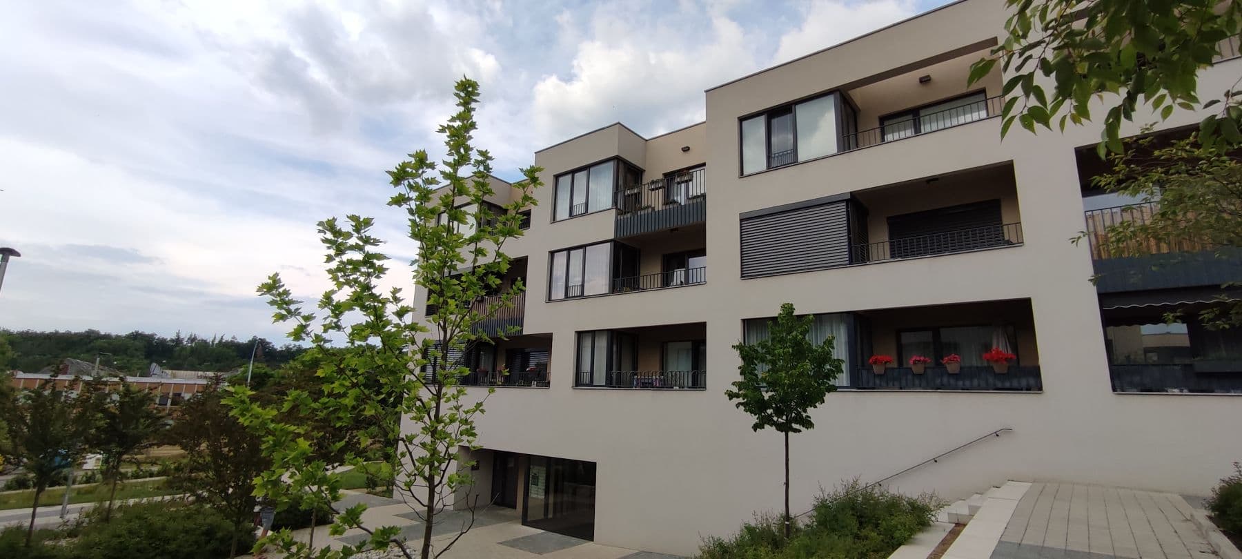 Prenájom bytu 1-izbový 44 m², Na Komořsku, Praha, Praha Prenájom bytu 1-izbový 44 m², Na Komořsku, Praha, Praha