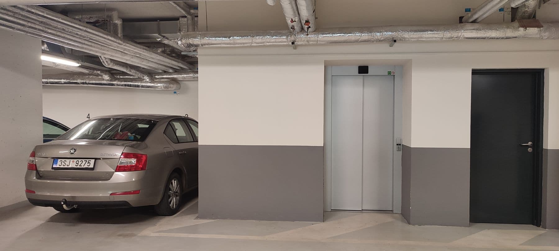 Prenájom bytu 1-izbový 44 m², Na Komořsku, Praha, Praha Prenájom bytu 1-izbový 44 m², Na Komořsku, Praha, Praha