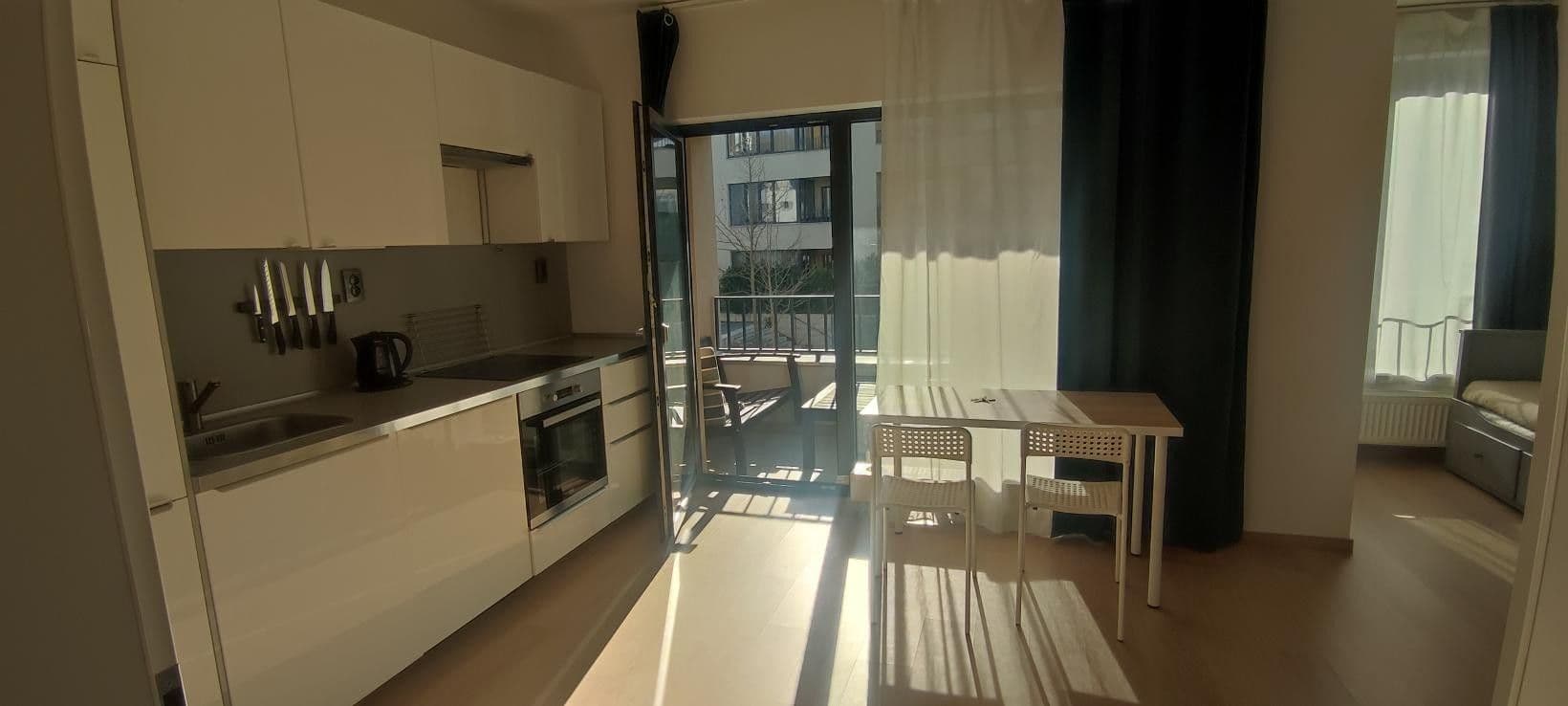 Prenájom bytu 1-izbový 44 m², Na Komořsku, Praha, Praha Prenájom bytu 1-izbový 44 m², Na Komořsku, Praha, Praha