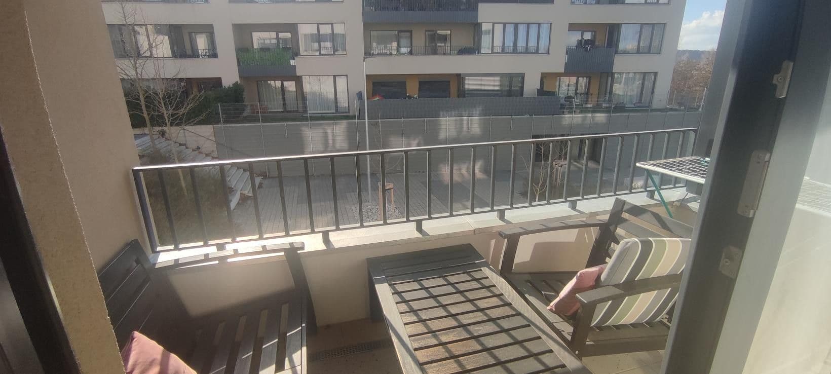 Prenájom bytu 1-izbový 44 m², Na Komořsku, Praha, Praha Prenájom bytu 1-izbový 44 m², Na Komořsku, Praha, Praha