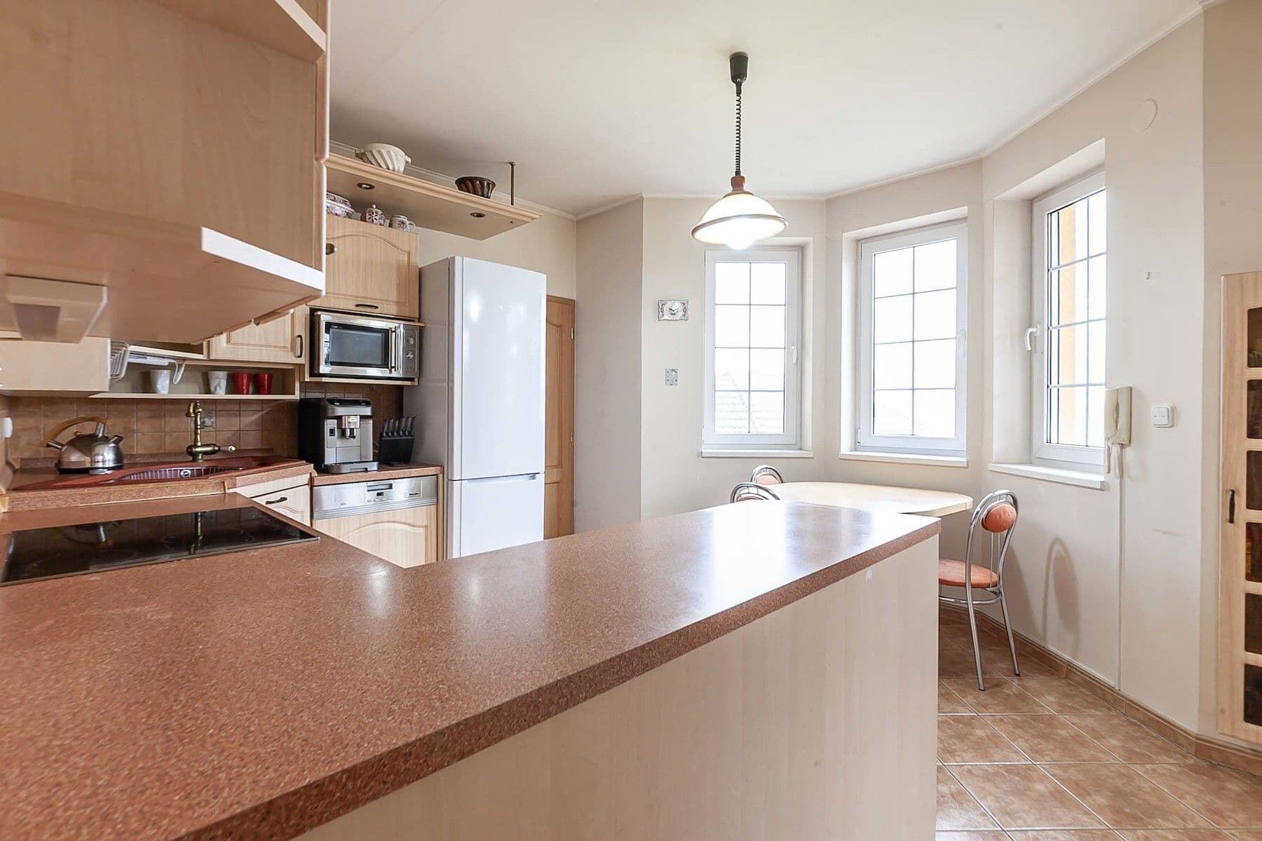 Predaj domu 113 m², pozemek 872 m², Ve Stráni, Chomutov, Ústecký kraj Predaj domu 113 m², pozemek 872 m², Ve Stráni, Chomutov, Ústecký kraj