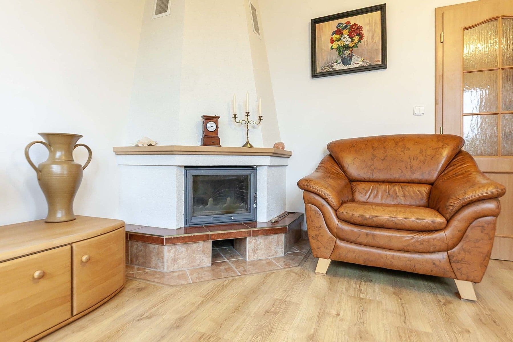 Predaj domu 113 m², pozemek 872 m², Ve Stráni, Chomutov, Ústecký kraj Predaj domu 113 m², pozemek 872 m², Ve Stráni, Chomutov, Ústecký kraj