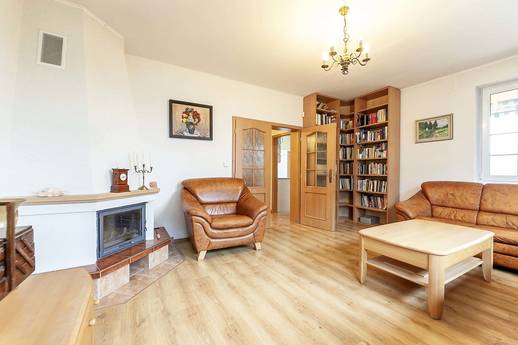 Predaj domu 113 m², pozemek 872 m², Ve Stráni, Chomutov, Ústecký kraj Predaj domu 113 m², pozemek 872 m², Ve Stráni, Chomutov, Ústecký kraj