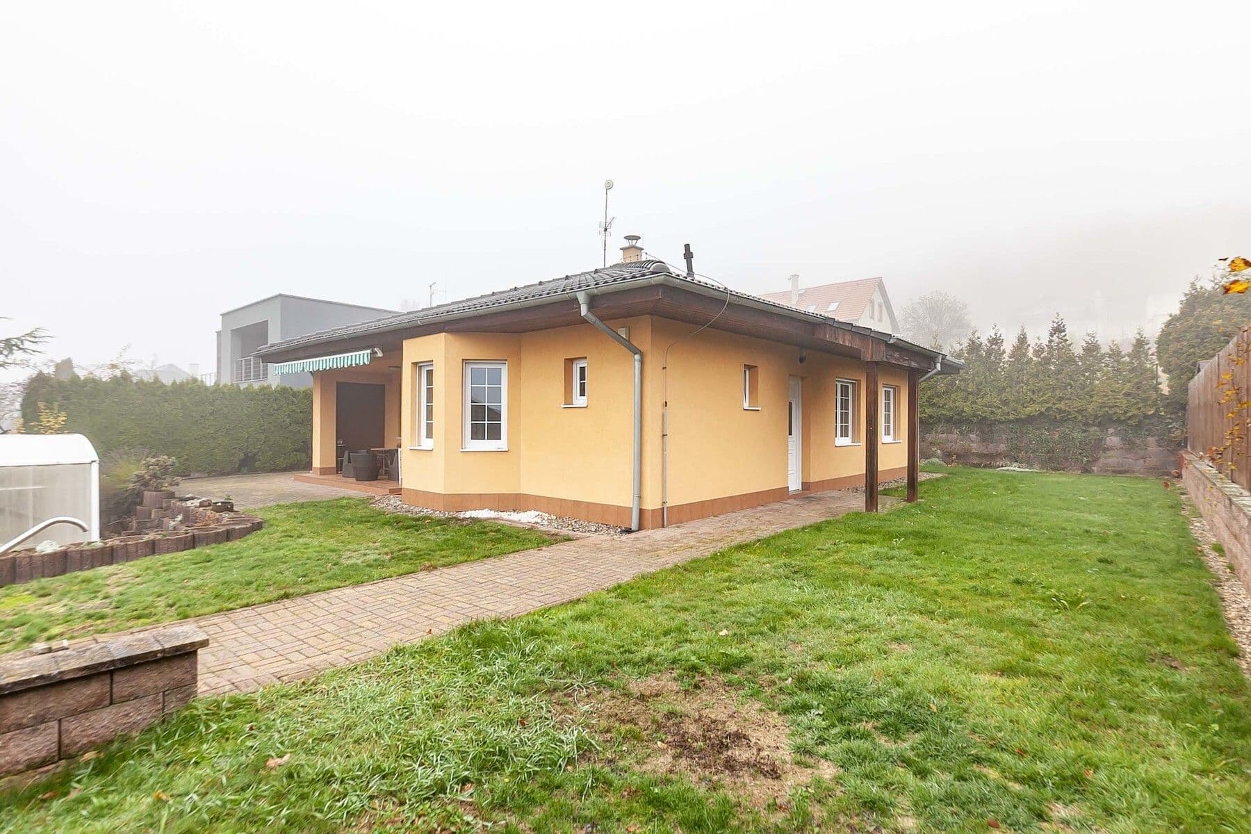 Predaj domu 113 m², pozemok 872 m², Ve Stráni, Chomutov, Ústecký kraj Predaj domu 113 m², pozemok 872 m², Ve Stráni, Chomutov, Ústecký kraj