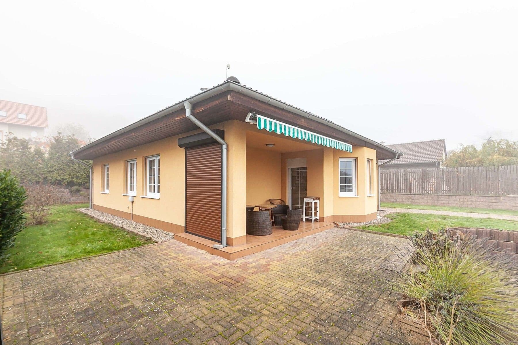 Predaj domu 113 m², pozemok 872 m², Ve Stráni, Chomutov, Ústecký kraj Predaj domu 113 m², pozemok 872 m², Ve Stráni, Chomutov, Ústecký kraj