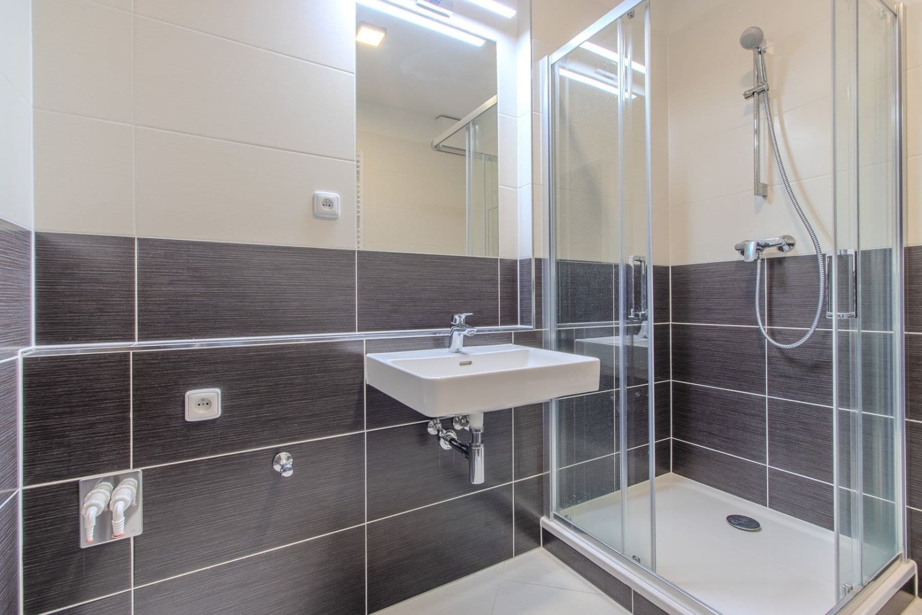 Prenájom bytu 1-izbový 26 m², Stočesova, Praha, Praha Prenájom bytu 1-izbový 26 m², Stočesova, Praha, Praha