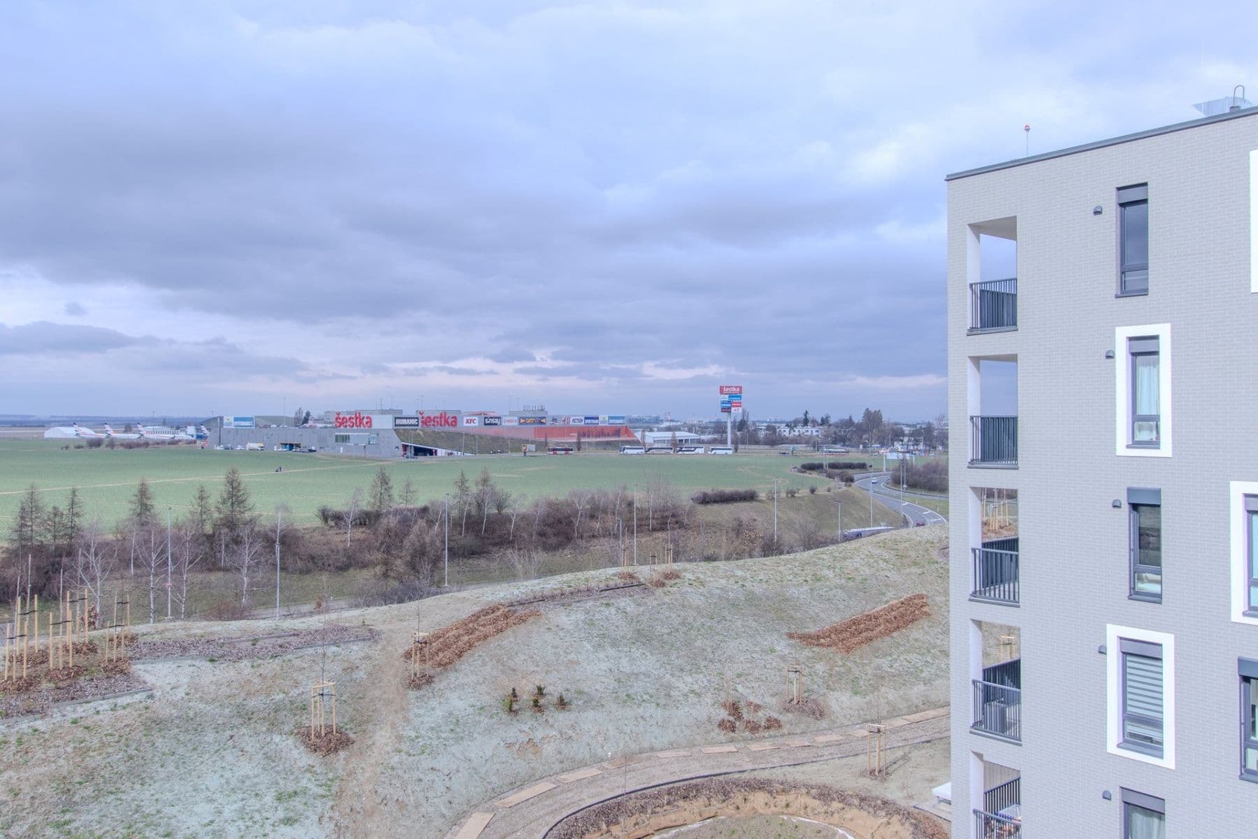 Prenájom bytu 1-izbový 26 m², Stočesova, Praha, Praha Prenájom bytu 1-izbový 26 m², Stočesova, Praha, Praha