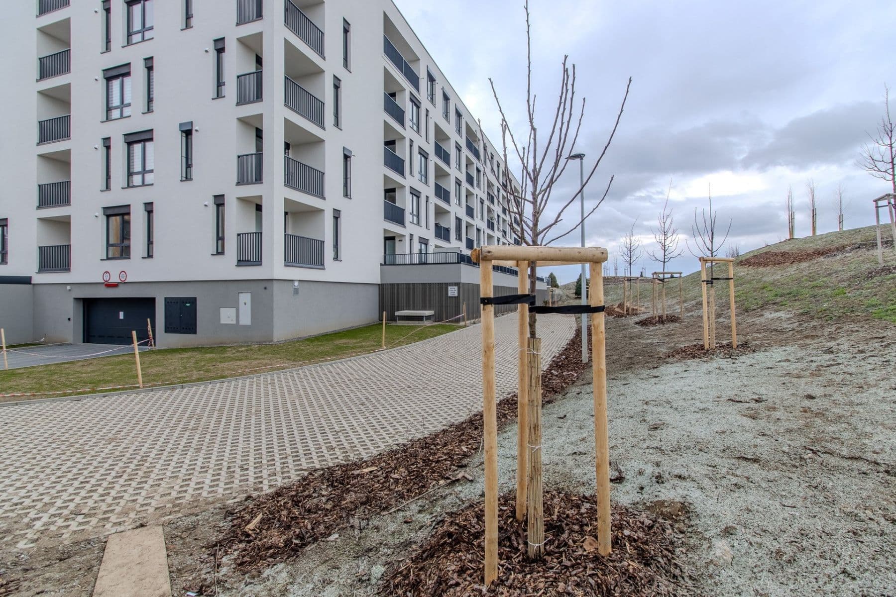 Prenájom bytu 1-izbový 26 m², Stočesova, Praha, Praha Prenájom bytu 1-izbový 26 m², Stočesova, Praha, Praha