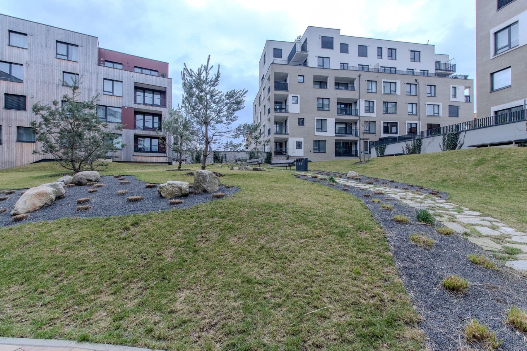 Prenájom bytu 1-izbový 26 m², Stočesova, Praha, Praha Prenájom bytu 1-izbový 26 m², Stočesova, Praha, Praha