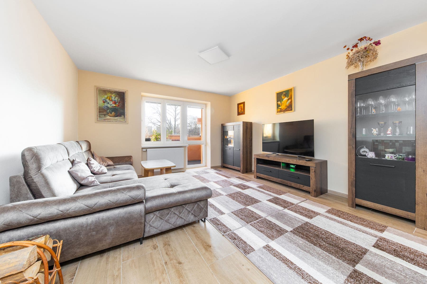 Predaj bytu 2-izbový 55 m², Zajcevova, Ostrava, Moravskoslezský kraj Predaj bytu 2-izbový 55 m², Zajcevova, Ostrava, Moravskoslezský kraj