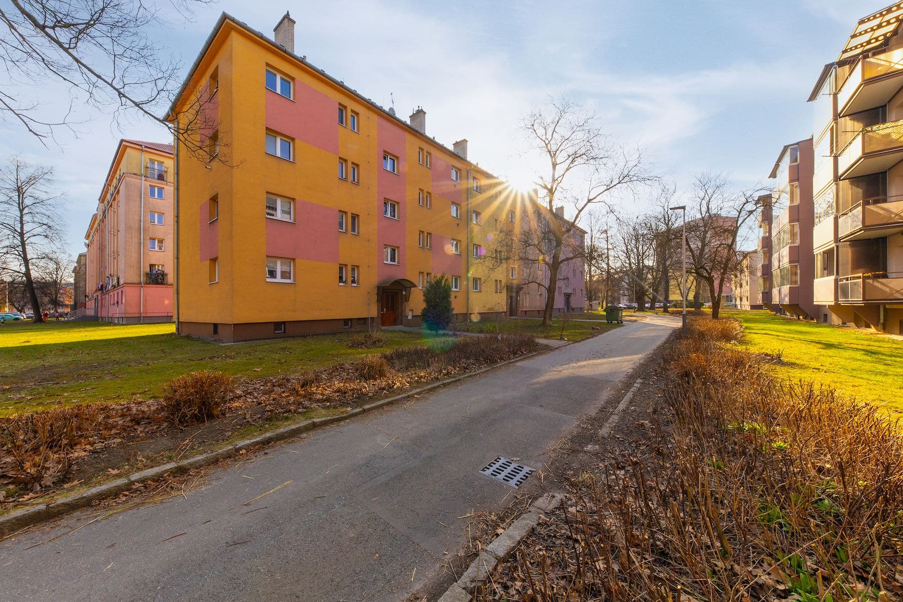 Predaj bytu 2-izbový 55 m², Zajcevova, Ostrava, Moravskoslezský kraj Predaj bytu 2-izbový 55 m², Zajcevova, Ostrava, Moravskoslezský kraj
