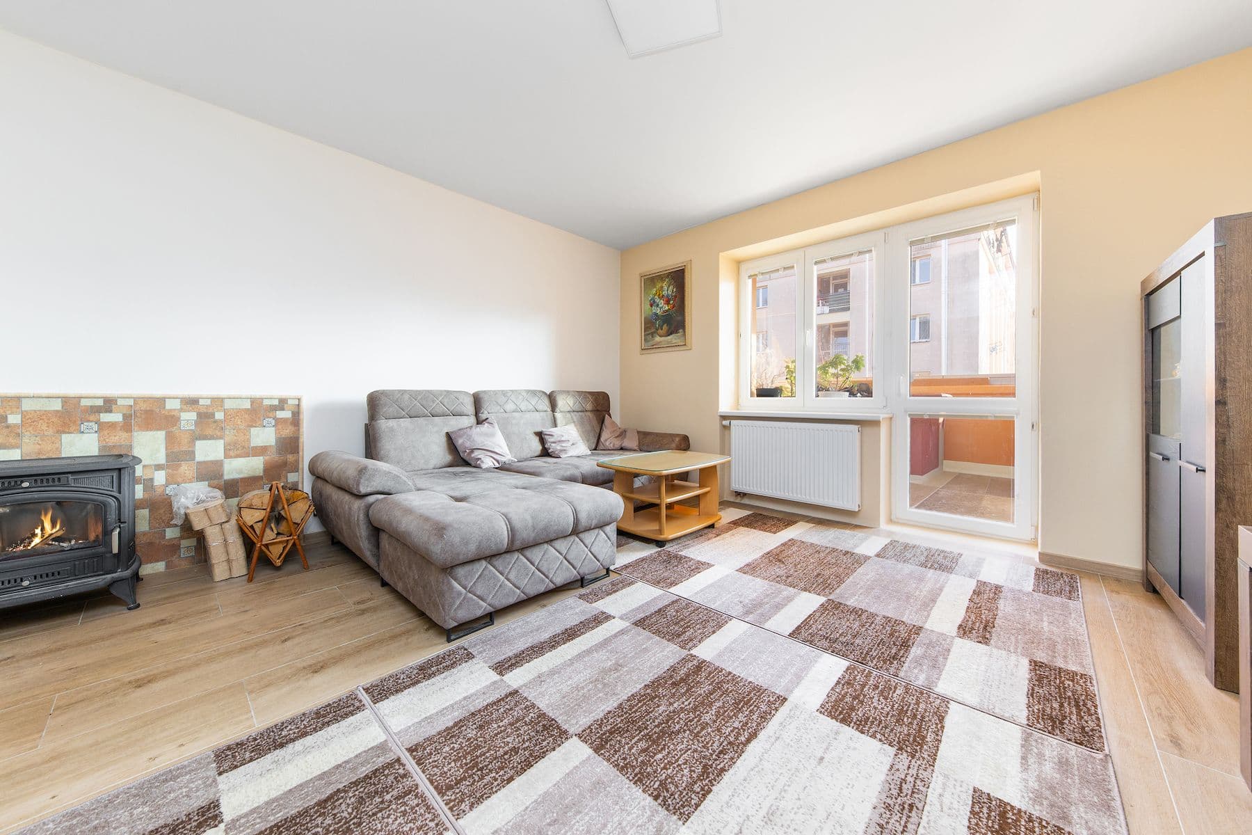 Predaj bytu 2-izbový 55 m², Zajcevova, Ostrava, Moravskoslezský kraj Predaj bytu 2-izbový 55 m², Zajcevova, Ostrava, Moravskoslezský kraj