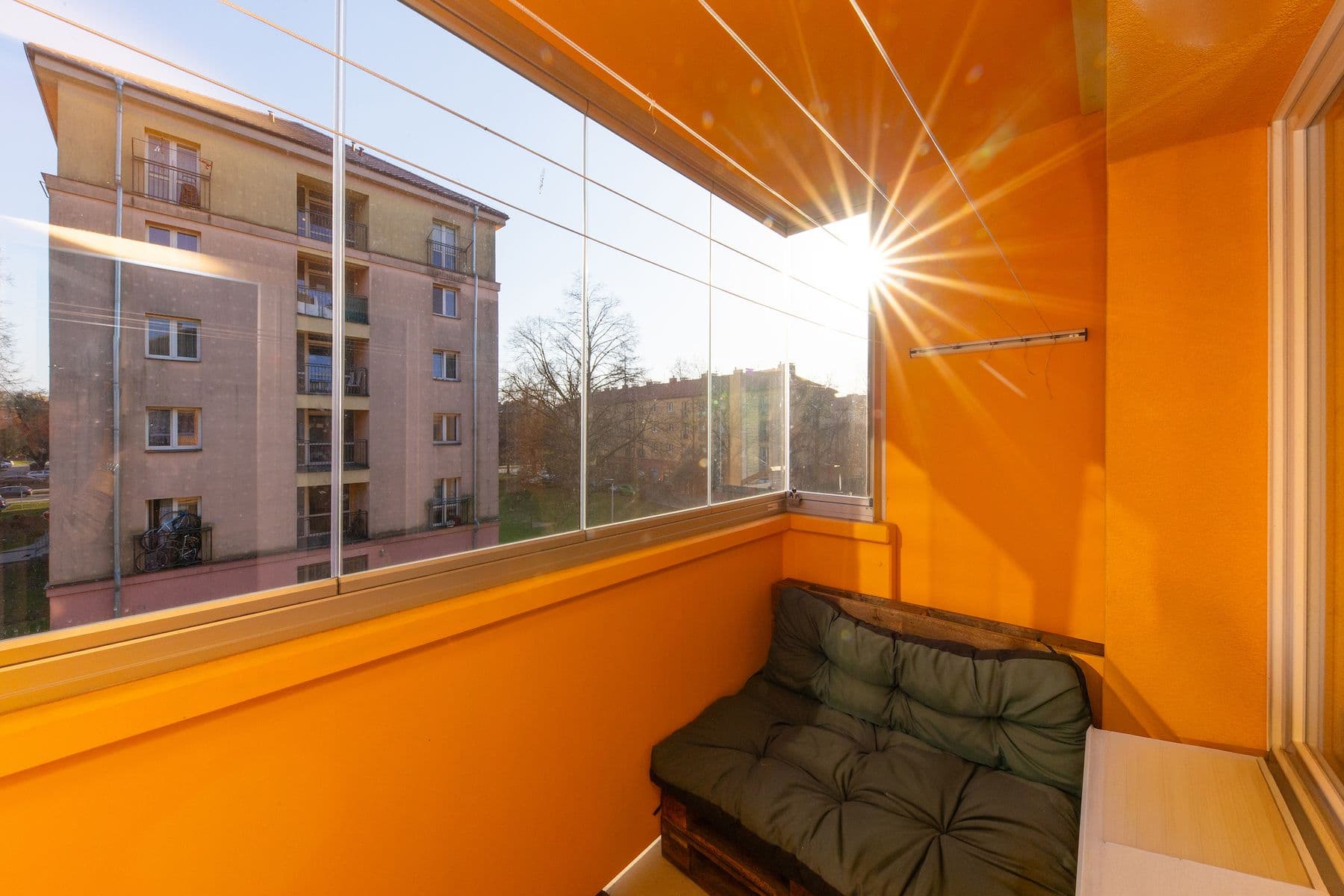 Predaj bytu 2-izbový 55 m², Zajcevova, Ostrava, Moravskoslezský kraj Predaj bytu 2-izbový 55 m², Zajcevova, Ostrava, Moravskoslezský kraj