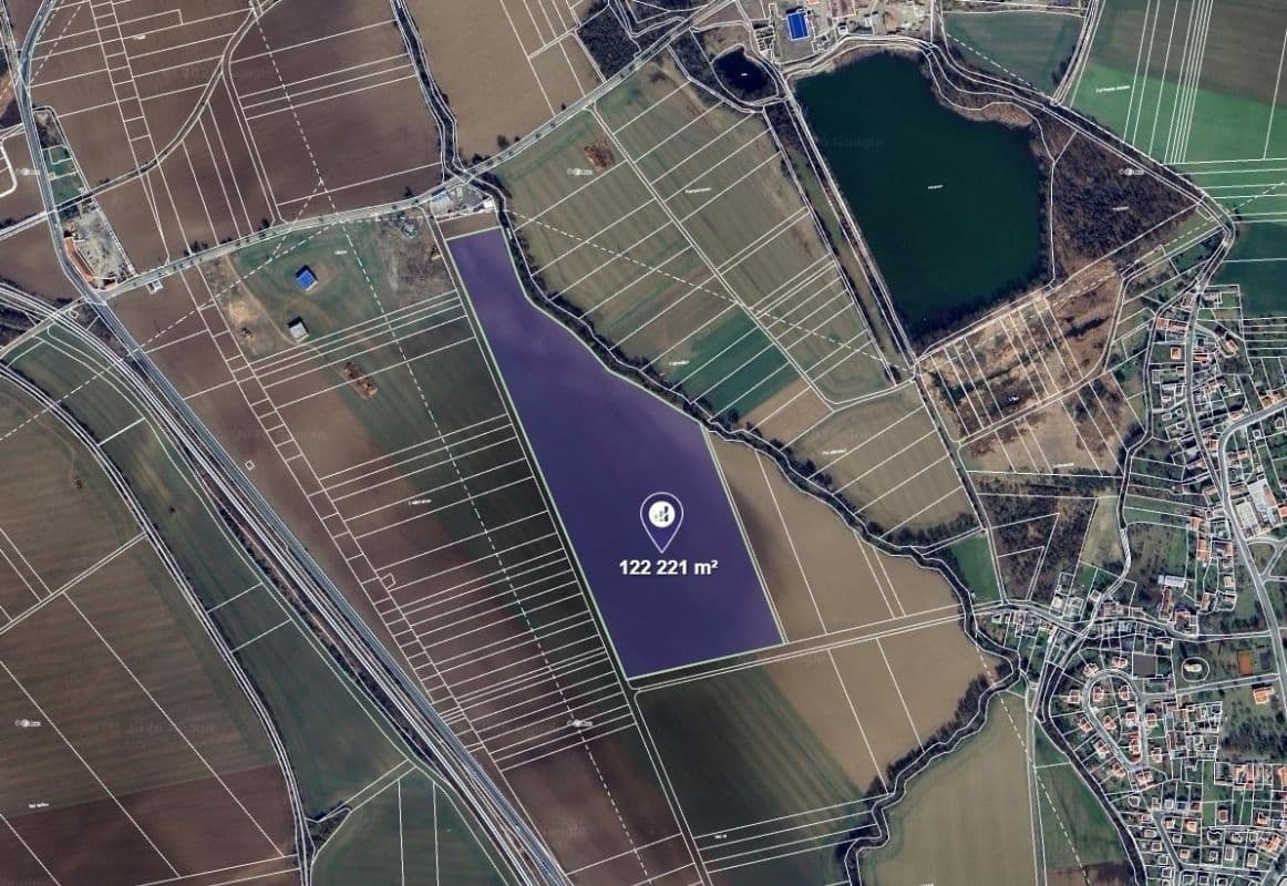 Predaj pozemku 122.221 m², Církvice, Středočeský kraj Predaj pozemku 122.221 m², Církvice, Středočeský kraj