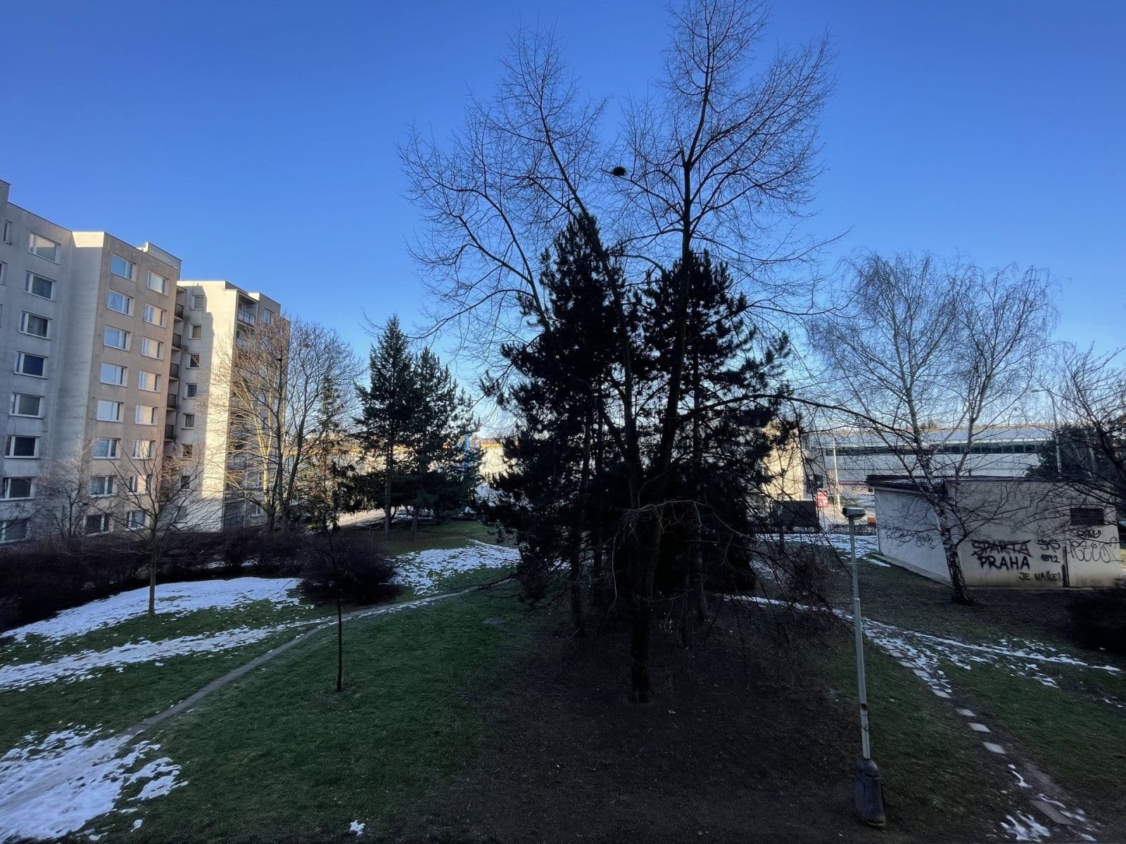 Prenájom bytu 3-izbový 80 m², Volkova, Praha, Praha Prenájom bytu 3-izbový 80 m², Volkova, Praha, Praha