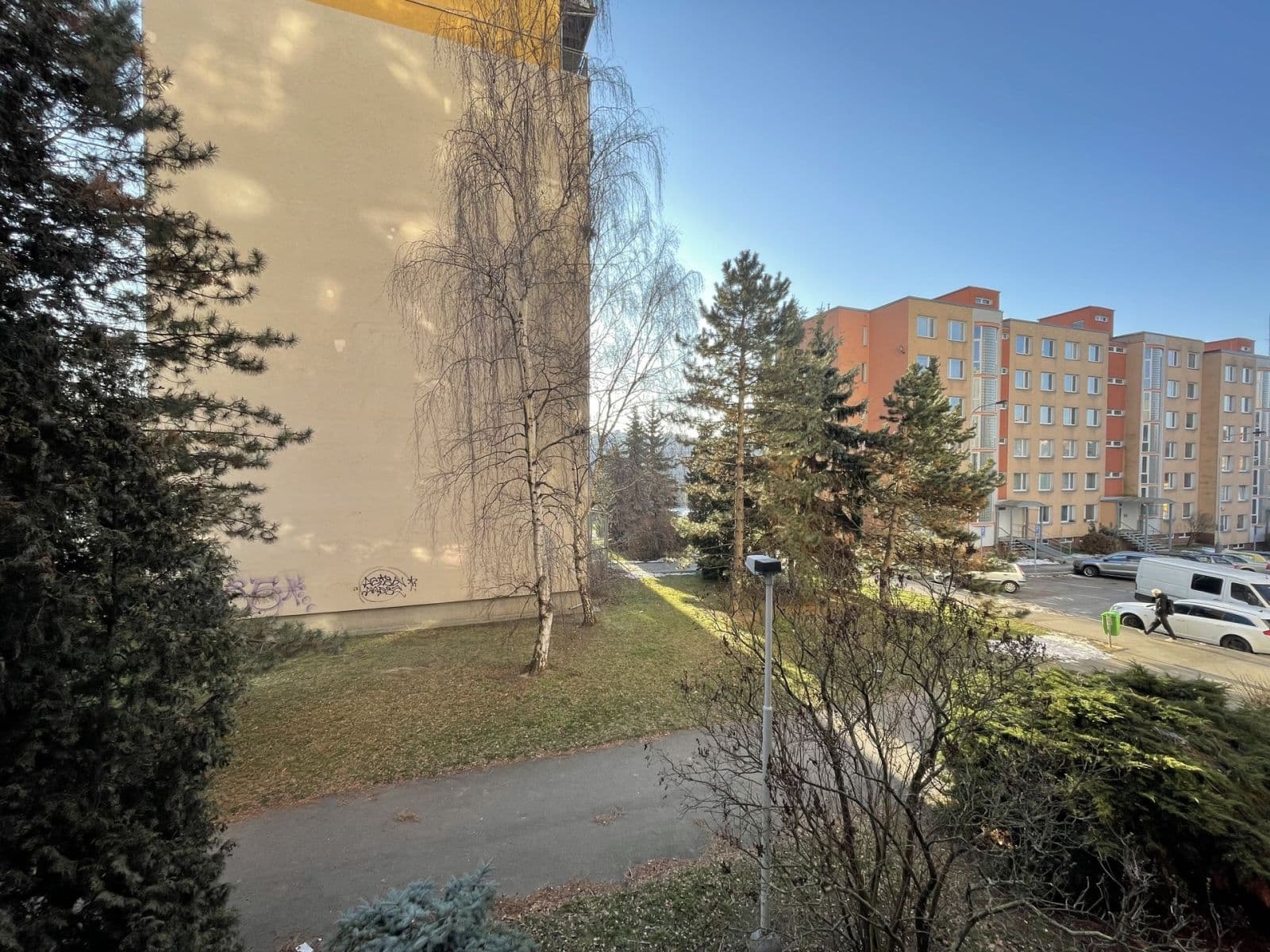 Prenájom bytu 3-izbový 80 m², Volkova, Praha, Praha Prenájom bytu 3-izbový 80 m², Volkova, Praha, Praha