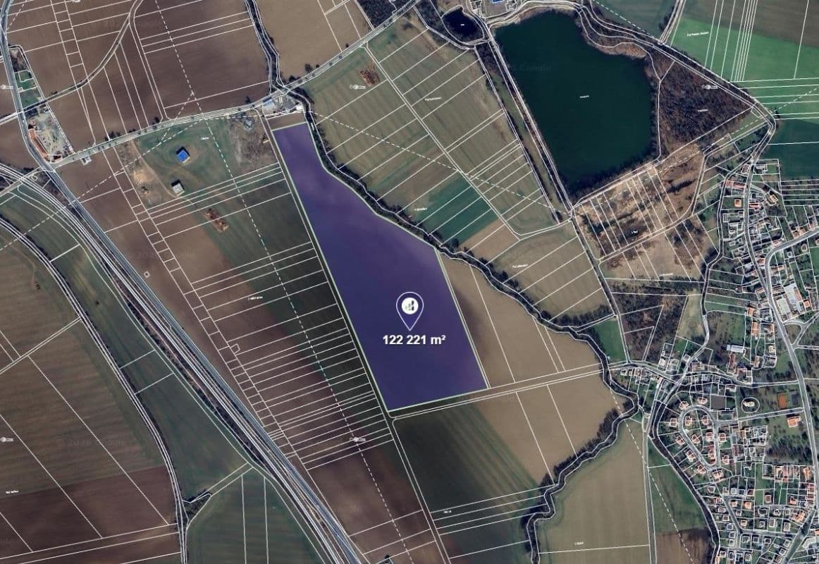 Predaj pozemku 177.217 m², Církvice, Středočeský kraj Predaj pozemku 177.217 m², Církvice, Středočeský kraj