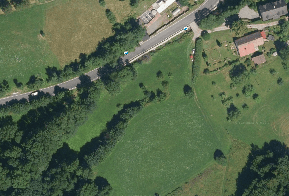 Predaj pozemku 3.449 m², Benecko, Liberecký kraj Predaj pozemku 3.449 m², Benecko, Liberecký kraj