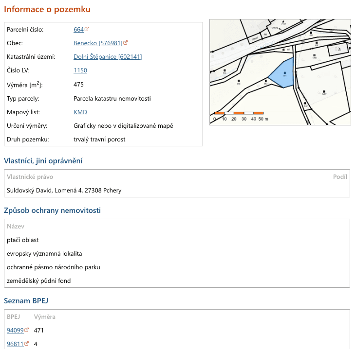 Predaj pozemku 3.449 m², Benecko, Liberecký kraj Predaj pozemku 3.449 m², Benecko, Liberecký kraj