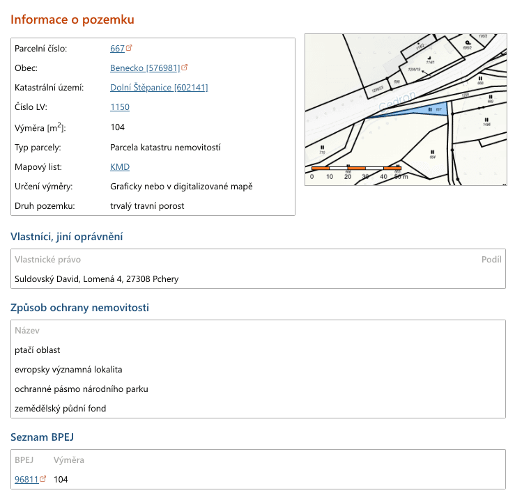 Predaj pozemku 3.449 m², Benecko, Liberecký kraj Predaj pozemku 3.449 m², Benecko, Liberecký kraj