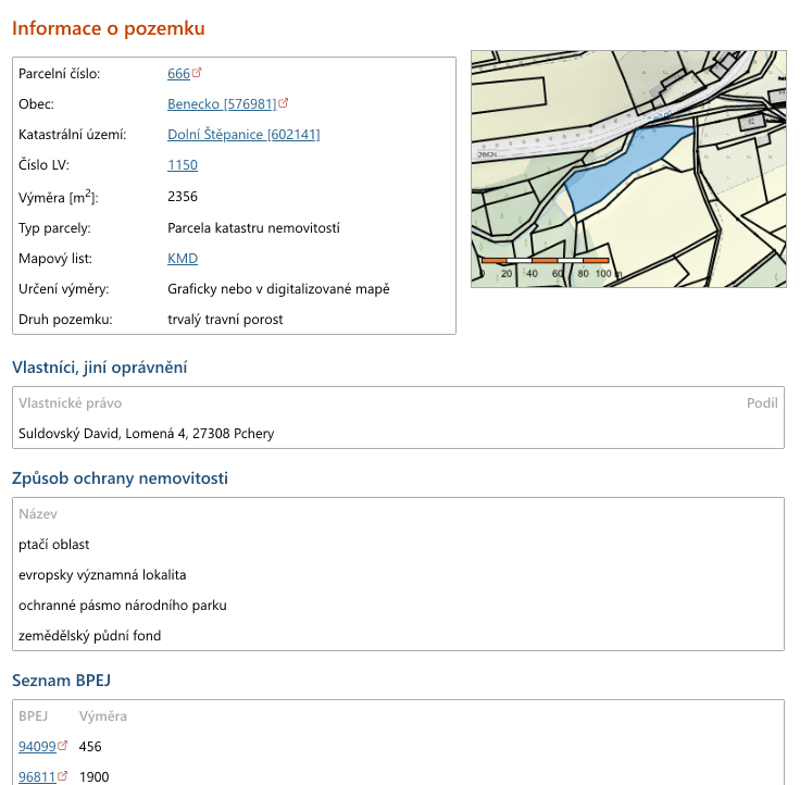 Predaj pozemku 3.449 m², Benecko, Liberecký kraj Predaj pozemku 3.449 m², Benecko, Liberecký kraj