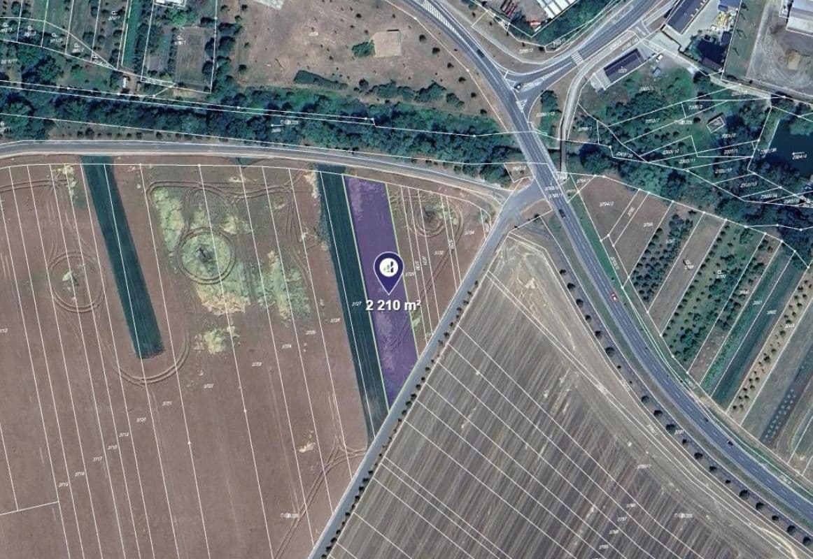 Predaj pozemku 553 m², Dolní Němčí, Zlínský kraj Predaj pozemku 553 m², Dolní Němčí, Zlínský kraj