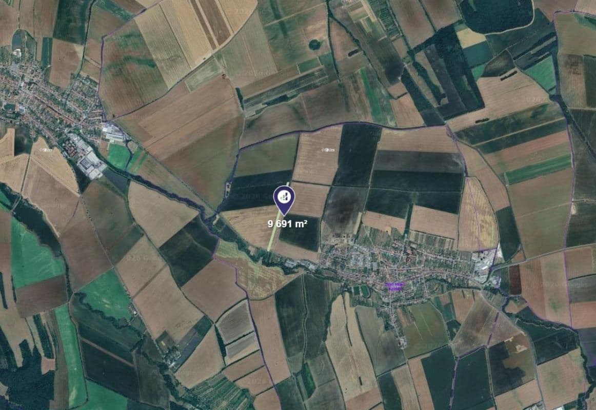 Predaj pozemku 2.423 m², Dolní Němčí, Zlínský kraj Predaj pozemku 2.423 m², Dolní Němčí, Zlínský kraj
