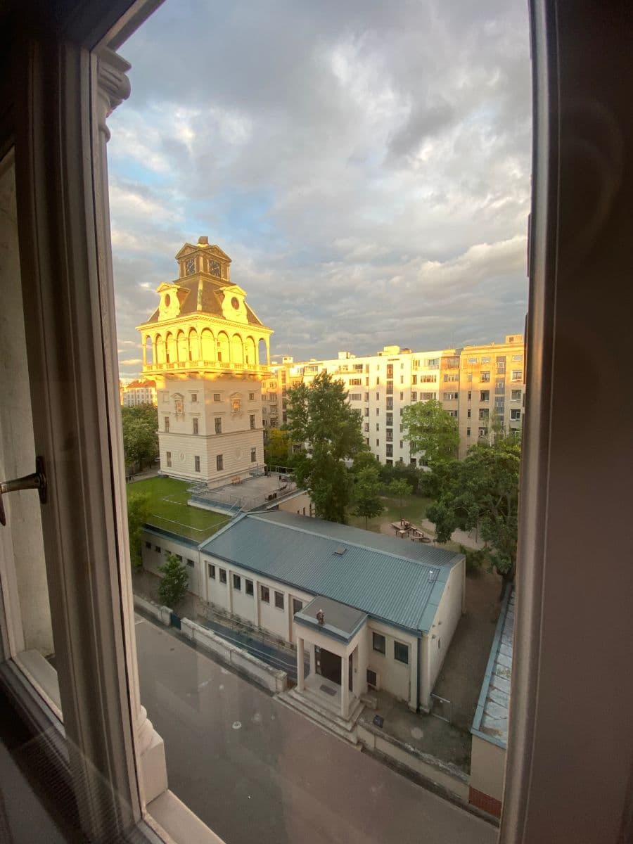 Prenájom bytu 2-izbový 50 m², Na Výšinách, Praha, Praha Prenájom bytu 2-izbový 50 m², Na Výšinách, Praha, Praha