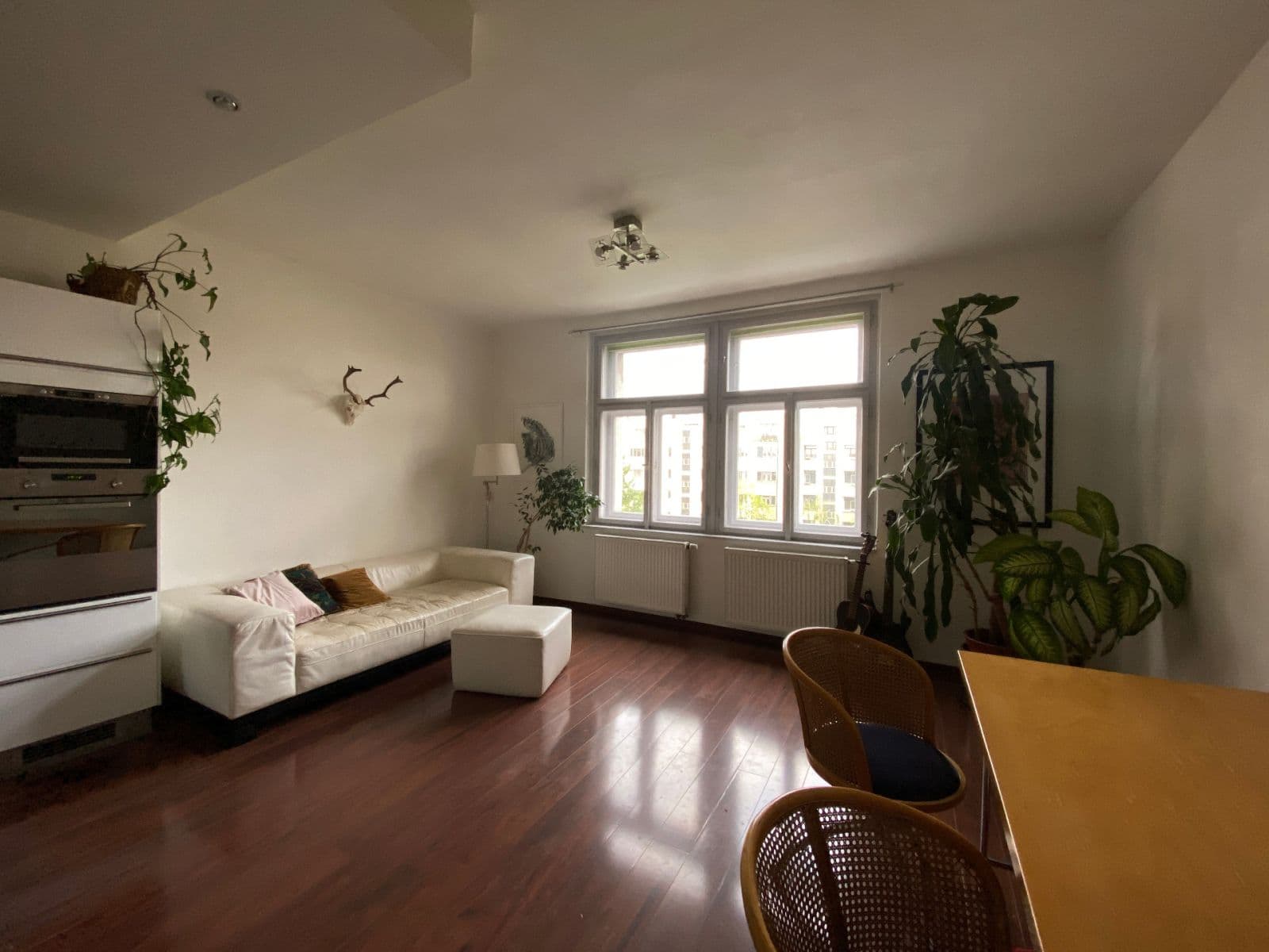 Prenájom bytu 2-izbový 50 m², Na Výšinách, Praha, Praha Prenájom bytu 2-izbový 50 m², Na Výšinách, Praha, Praha