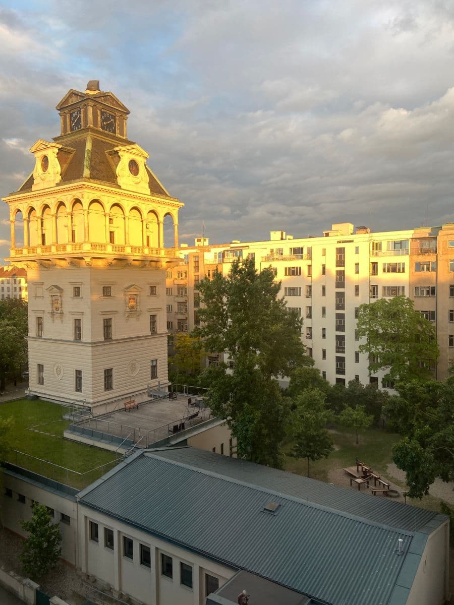 Prenájom bytu 2-izbový 50 m², Na Výšinách, Praha, Praha Prenájom bytu 2-izbový 50 m², Na Výšinách, Praha, Praha