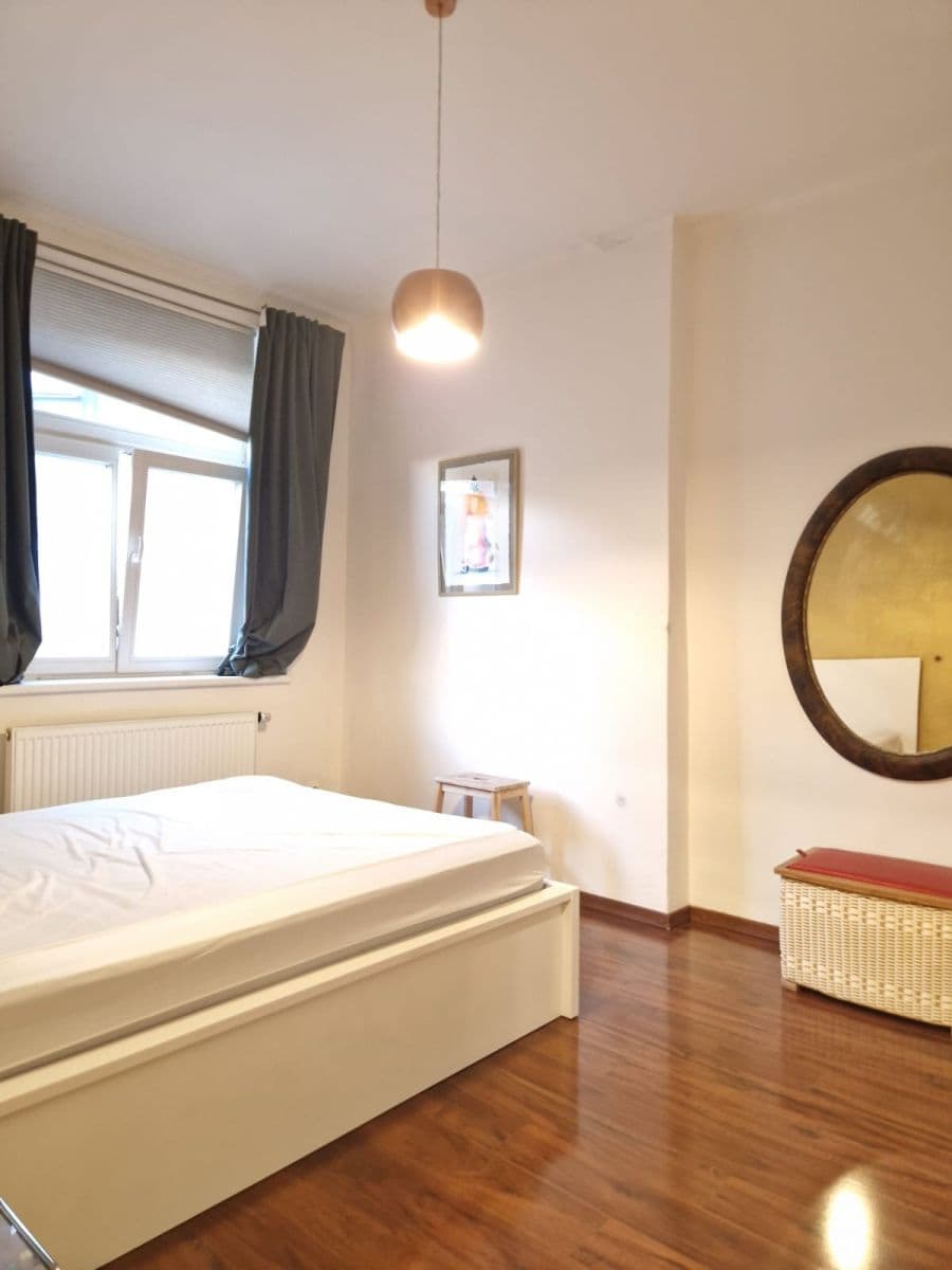 Prenájom bytu 2-izbový 50 m², Na Výšinách, Praha, Praha Prenájom bytu 2-izbový 50 m², Na Výšinách, Praha, Praha